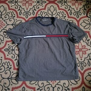 Tommy Hilfiger Knit Shirt Xl